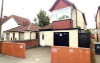 Garage Conversion Outside Before