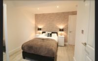 Property Refurbishment - Double Bedroom