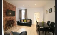 Property Refurbishment - Dining Room